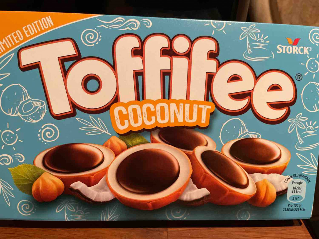 Toffifee , Coconut  von steffkaone | Hochgeladen von: steffkaone