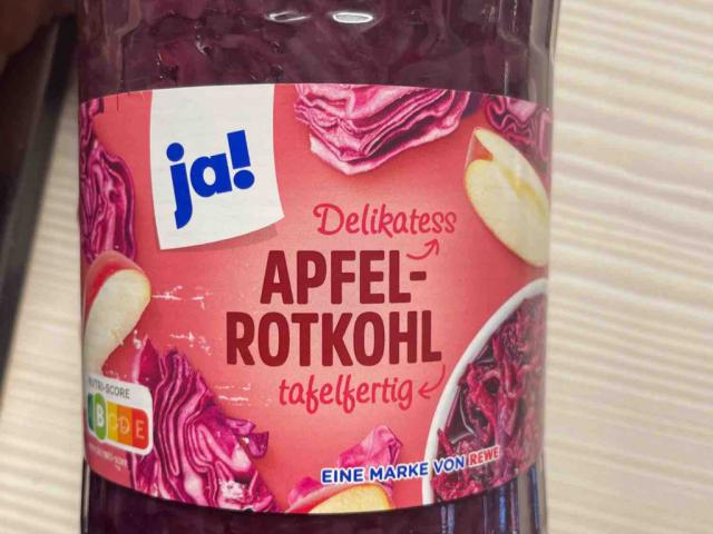 Apfel-Rotkohl von Julia4995 | Hochgeladen von: Julia4995