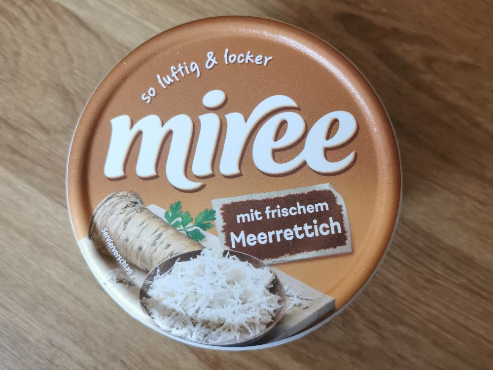 Frischkäse mit frischem Meerrettich von Tscholzi | Hochgeladen von: Tscholzi