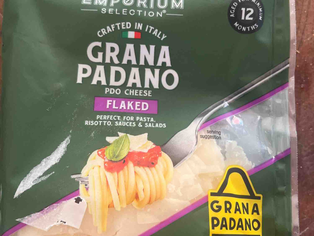 Grana Padano, flaked von livicious | Hochgeladen von: livicious