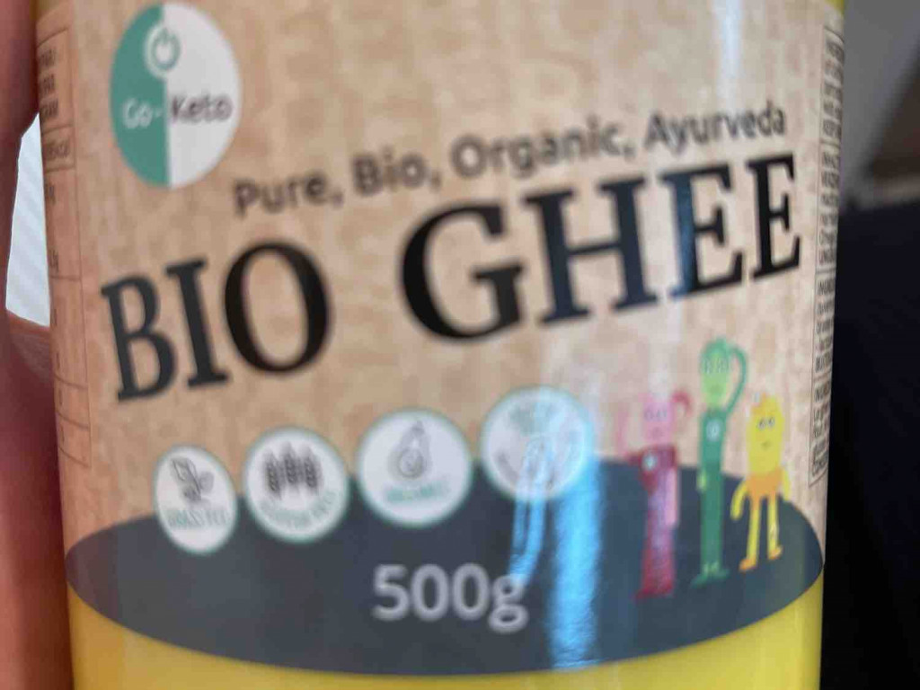 Bio Ghee von SpektaCOOLhair | Hochgeladen von: SpektaCOOLhair