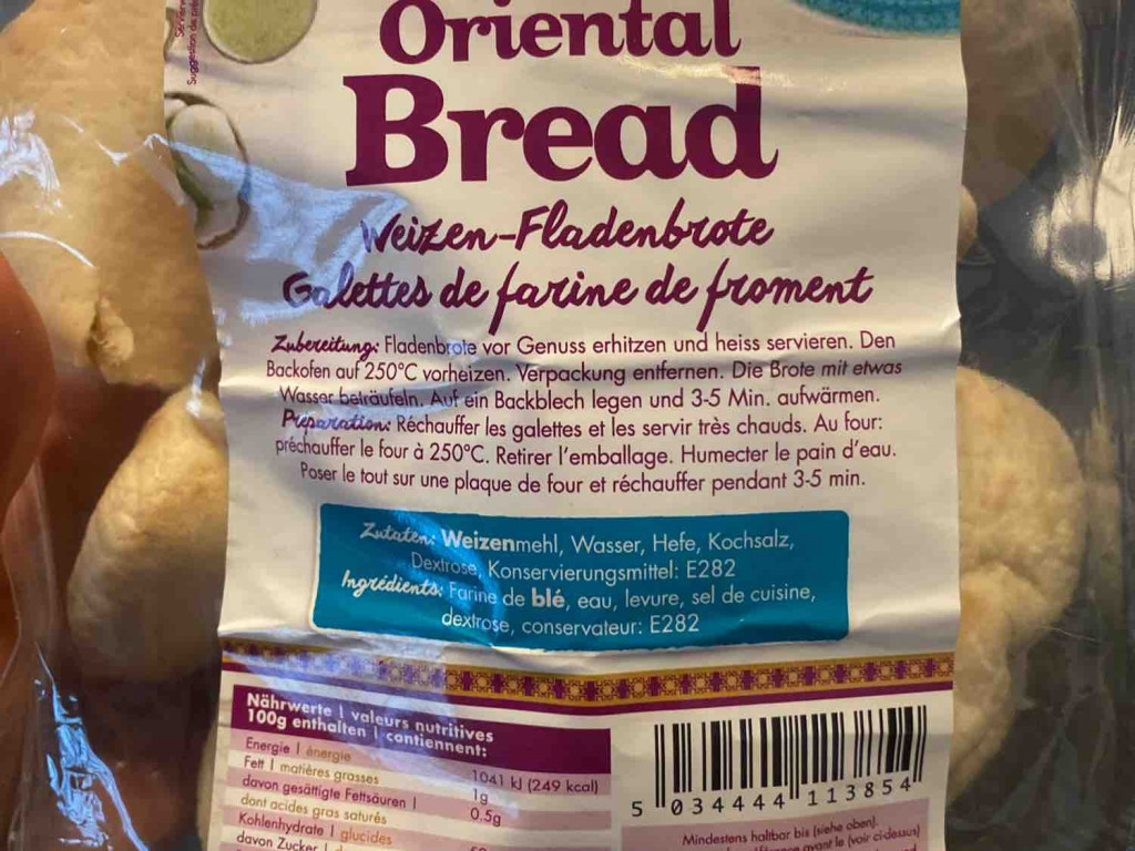 Oriental Bread von M.Gwerder | Hochgeladen von: M.Gwerder