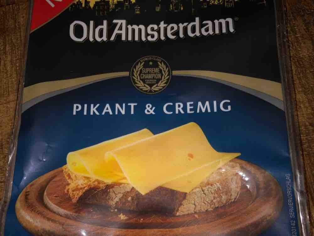 Old Amsterdam, Pikant&Cremig von ARilli | Hochgeladen von: ARilli