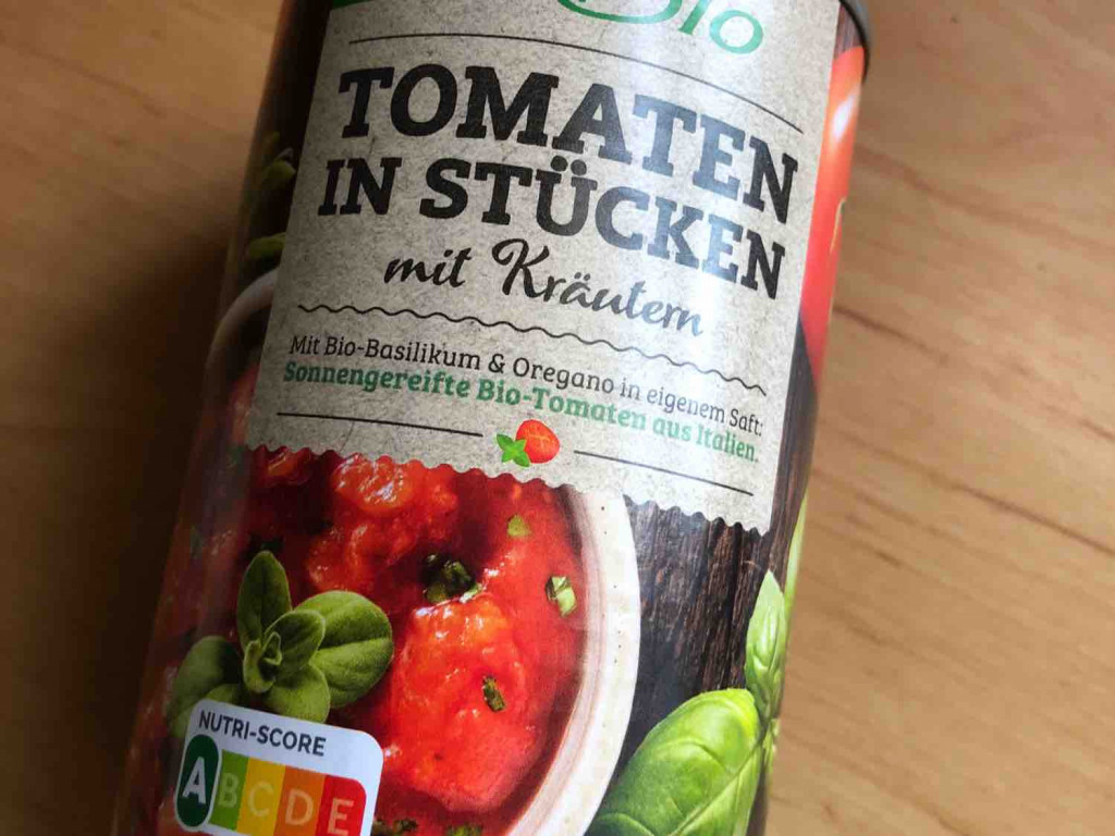 Tomaten in stücken, mit Kräutern von steini6633 | Hochgeladen von: steini6633