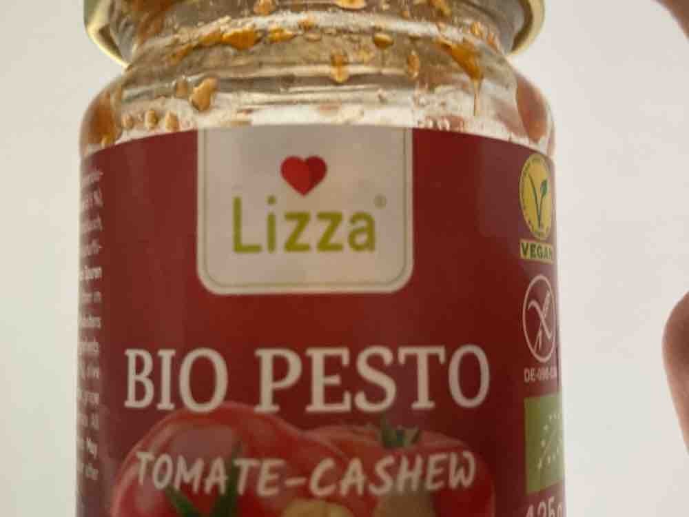 Bio Pesto, Tomate-Cashew von elgreco247 | Hochgeladen von: elgreco247