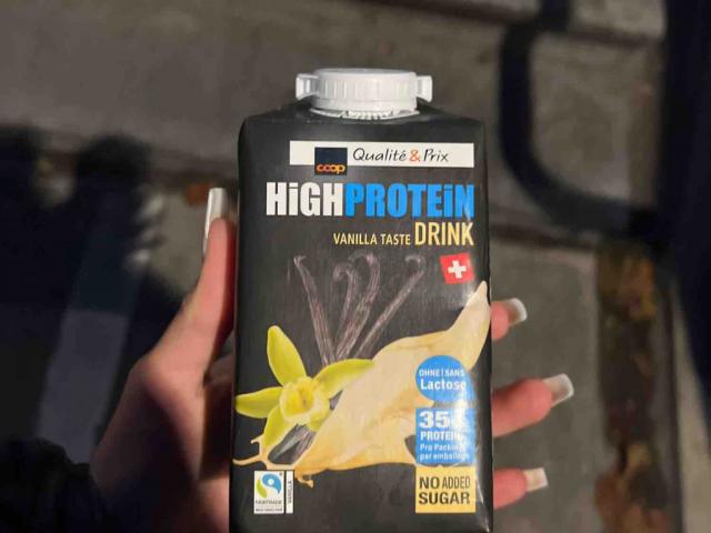 high protein vanilla taste drink by abcdyvuv | Hochgeladen von: abcdyvuv