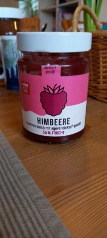 Himbeere Fruchtaufstrich, 55% Frucht von tariy | Hochgeladen von: tariy