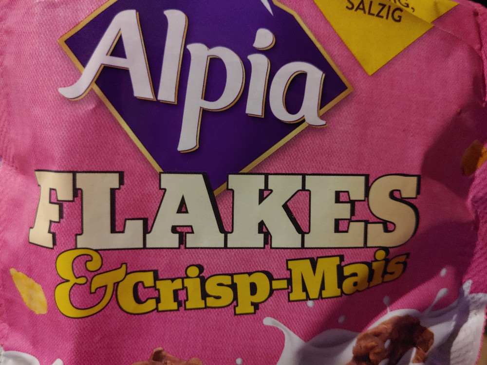 Alpia Flakes  von Flo Scha | Hochgeladen von: Flo Scha