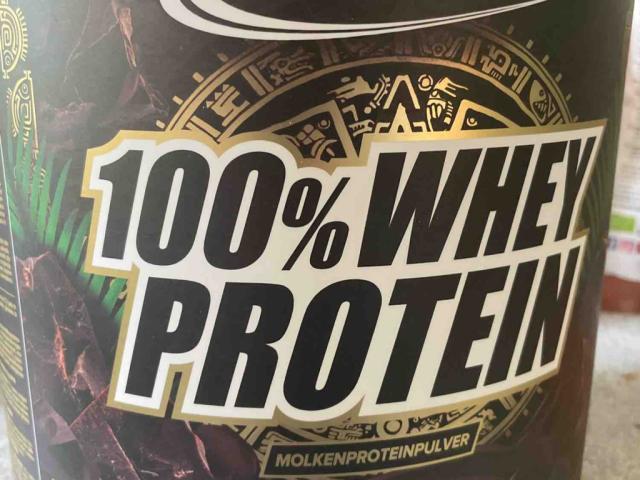 100% Whey Protein, Dunkler Kakao von TobiasGM | Hochgeladen von: TobiasGM