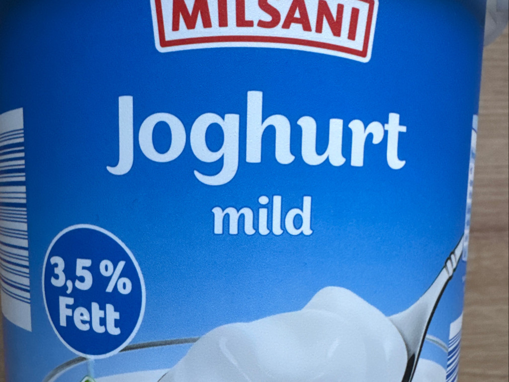 Joghurt Mild, 3,5 % Fett von MichiFo | Hochgeladen von: MichiFo Joghurt Mild, 3,5 % Fett von MichiFo | Hochgeladen von: MichiFo