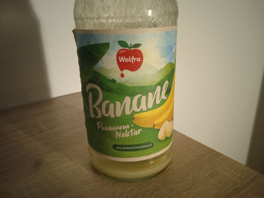 Banane Premiumnektar von Nohvaka | Hochgeladen von: Nohvaka