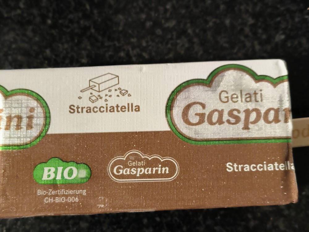 Gelati Gasparini Stracciatella von Ka_geb | Hochgeladen von: Ka_geb Gelati Gasparini Stracciatella von Ka_geb | Hochgeladen von: Ka_geb