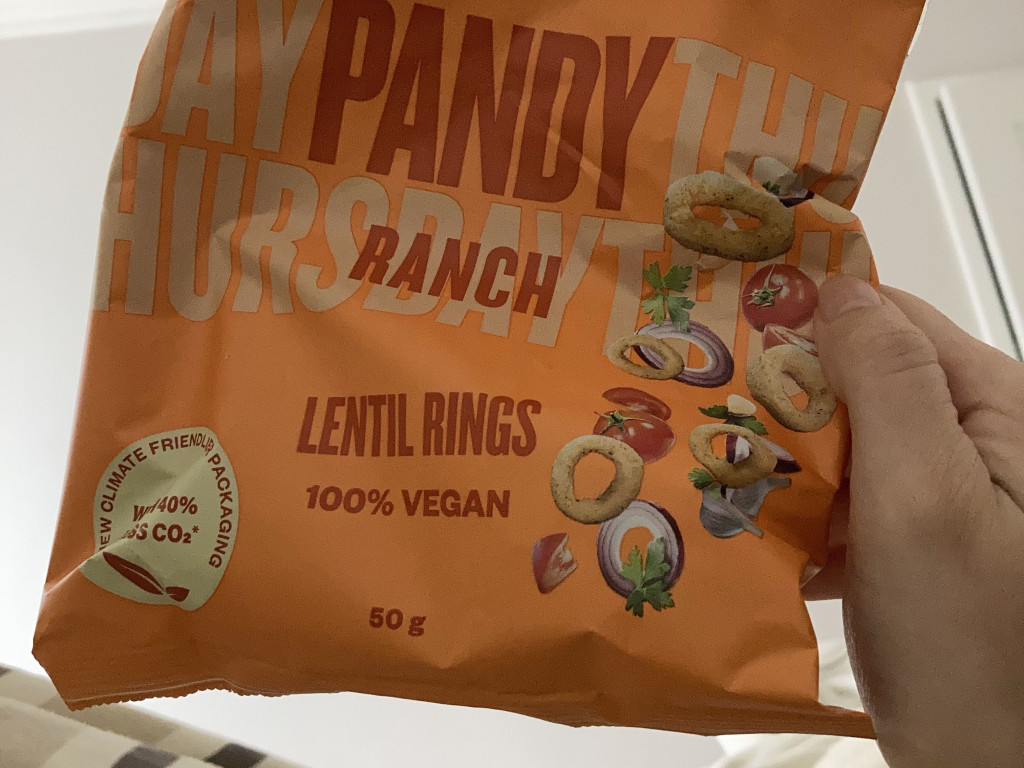 Pandy Ranch Lentil Rings von veronikakantor990 | Hochgeladen von: veronikakantor990