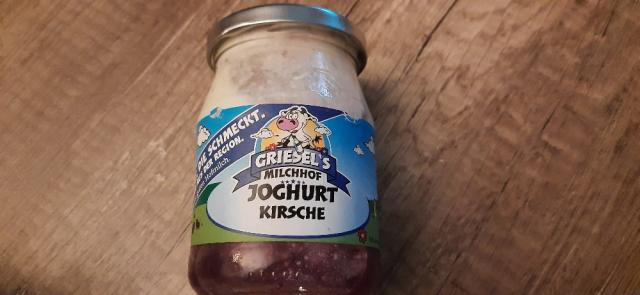 Joghurt Kirsche von Shamus McBond | Hochgeladen von: Shamus McBond