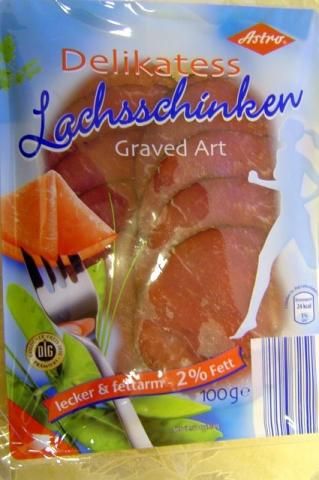 Delikatess Lachsschinken, Graved Art | Hochgeladen von: tea