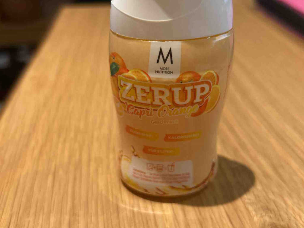 Zerup Capri  Orange von trixie84 | Hochgeladen von: trixie84