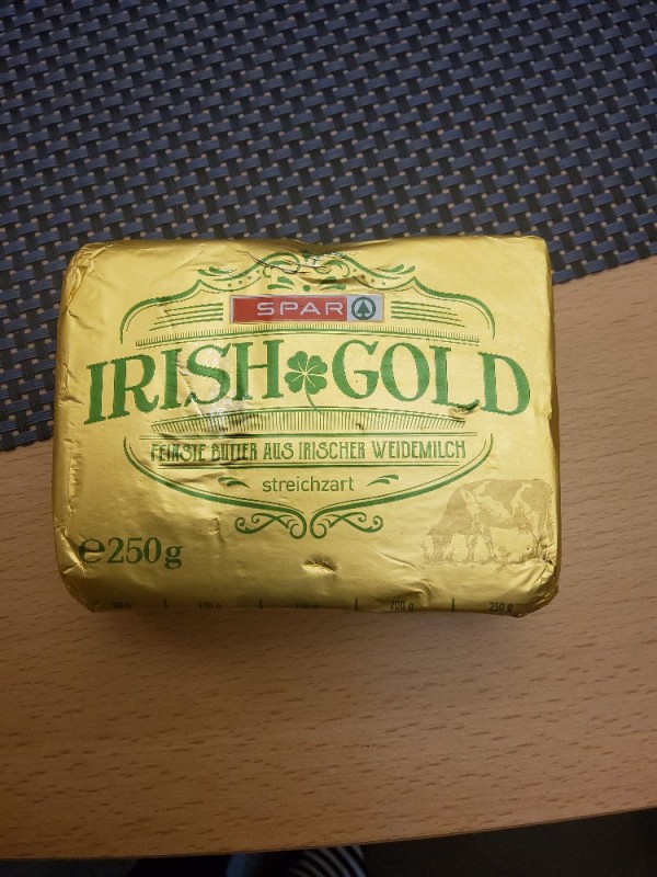 Irish Gold Butter  von nike1911 | Hochgeladen von: nike1911