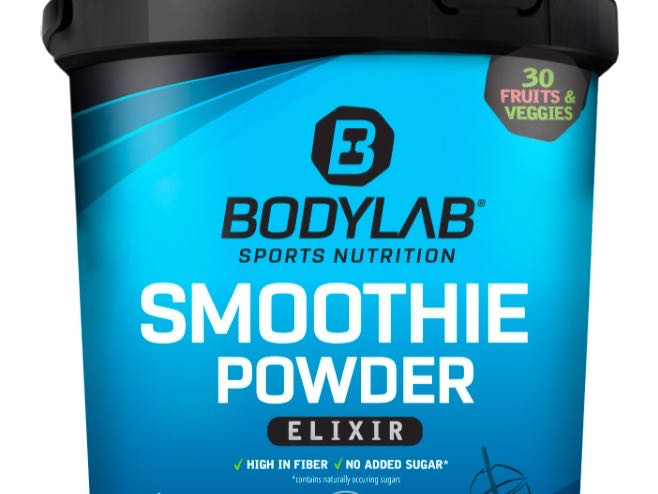 Bodylab Smoothie Powder Elixir von JKru | Hochgeladen von: JKru