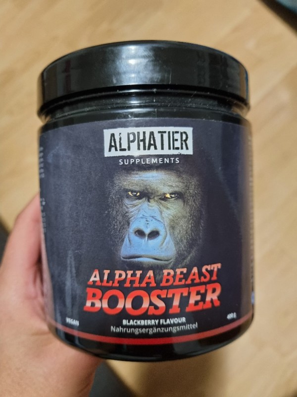 Alpha Beast Booster, Supplements von Lida93 | Hochgeladen von: Lida93