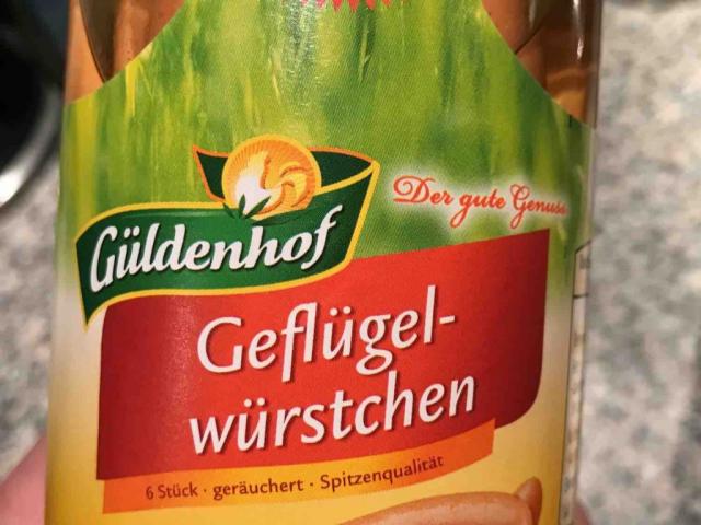 Geflügel-Wiener von hkrausi | Hochgeladen von: hkrausi