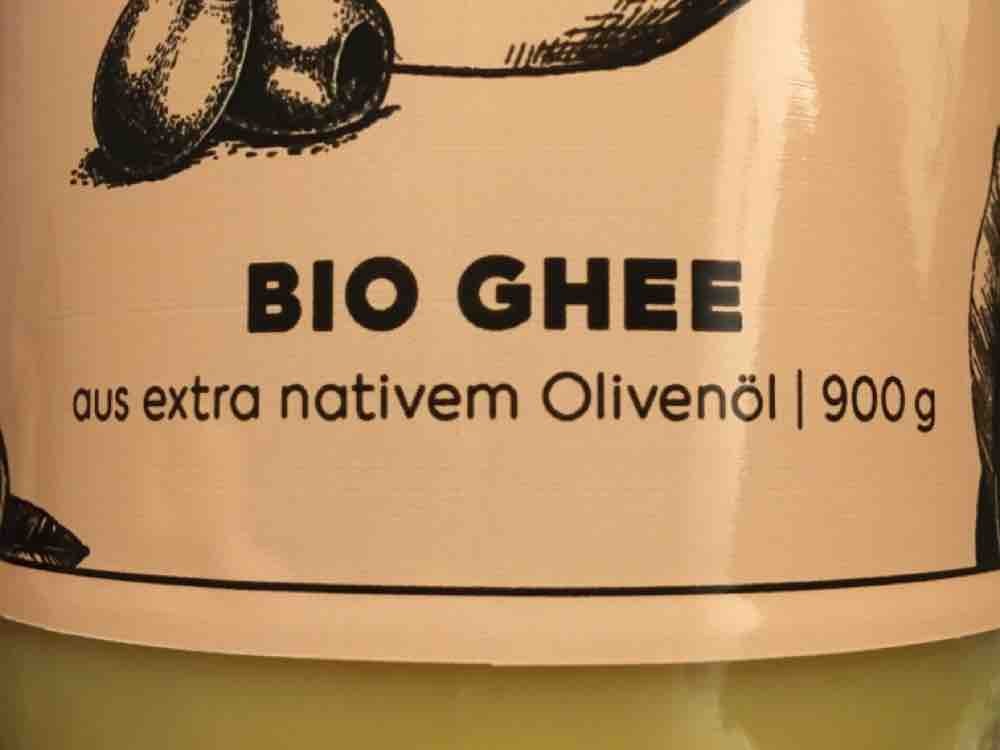 Bio Ghee, aus extra nativem Olivenöl von Orelica | Hochgeladen von: Orelica