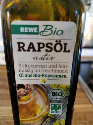 Rapsöl, Bio von zauberblume | Hochgeladen von: zauberblume