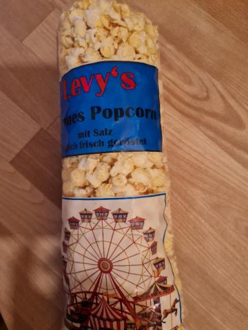 Kirmes Popcorn, mit Salz von LunalaGHG | Hochgeladen von: LunalaGHG