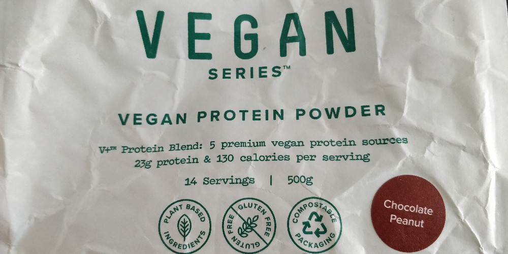 Vegan Protein Powder, Chocolate Peanut von Ashiku | Hochgeladen von: Ashiku