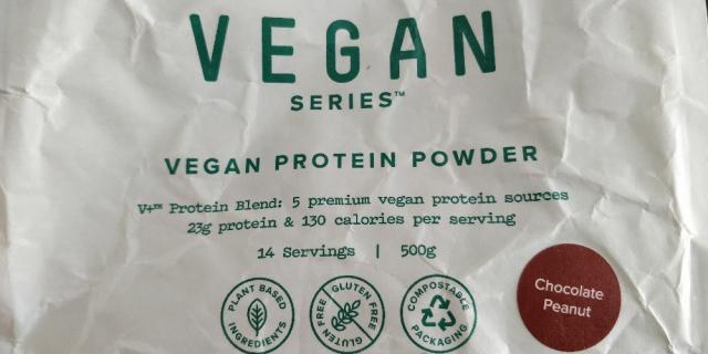 Vegan Protein Powder, Chocolate Peanut von Ashiku | Hochgeladen von: Ashiku