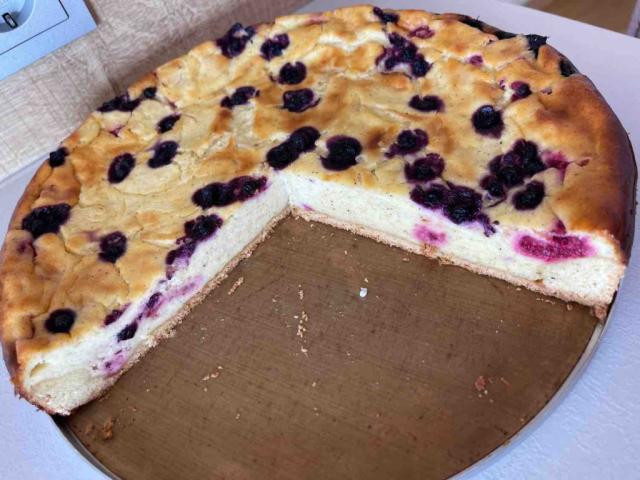 Quarkkuchen von Loy | Hochgeladen von: Loy