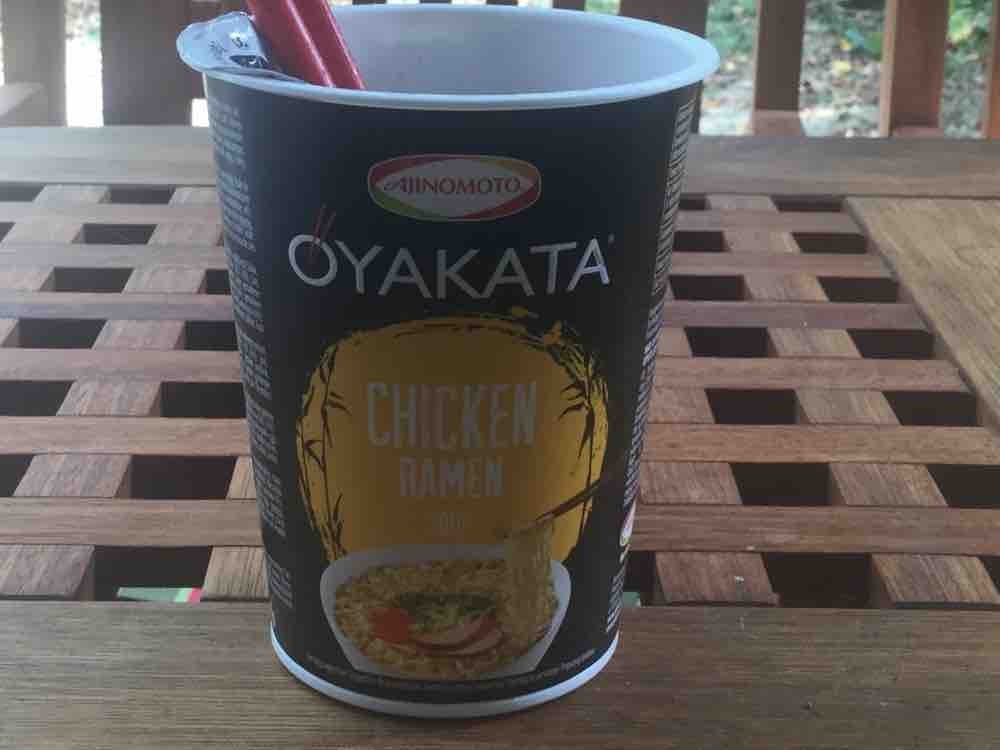 Oyakata Ramen, chicken von Alessalexa | Hochgeladen von: Alessalexa