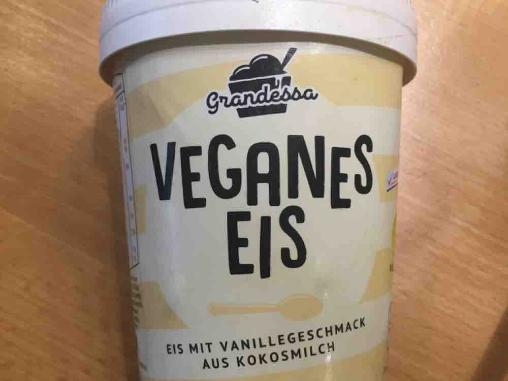 Veganaes Eis, Vanillegeschmack von EvaWurmi | Hochgeladen von: EvaWurmi