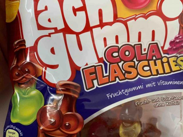 Nimm2 Lachgummi Cola Flaschies by philipptblueml588 | Uploaded by: philipptblueml588