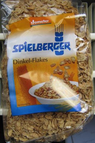 Dinkel-Flakes, Spielberger | Hochgeladen von: malufi89