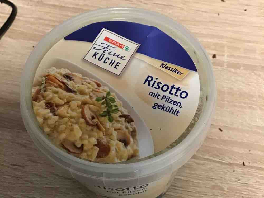 Risotto mit Pilzen, gekühlt von itsjules | Hochgeladen von: itsjules