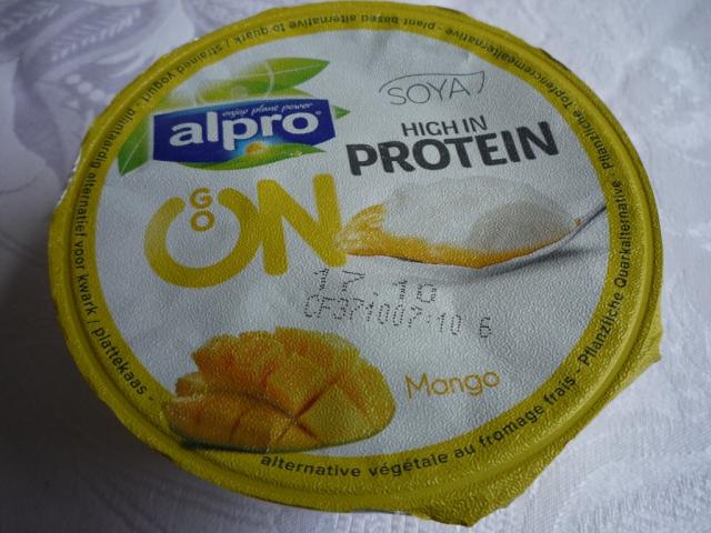 High in Protein, Mango | Hochgeladen von: pedro42