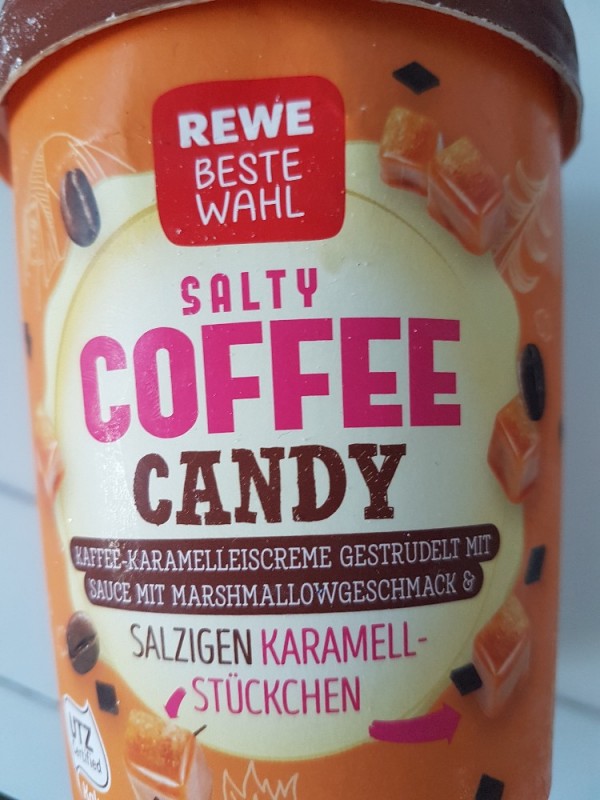 Salty Coffee Candy von Jennymaus1986 | Hochgeladen von: Jennymaus1986