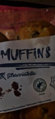 Muffins Stracciatella von Margit01 | Hochgeladen von: Margit01