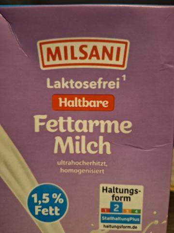 MinuLakt Laktosefrei, fettarme H-Milch 1,5% von mkirchner | Hochgeladen von: mkirchner