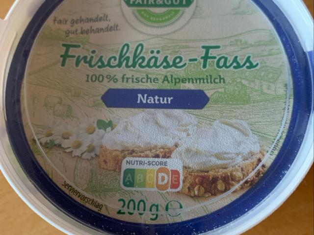 Frischkäse - Fass, Natur von Mansi | Hochgeladen von: Mansi