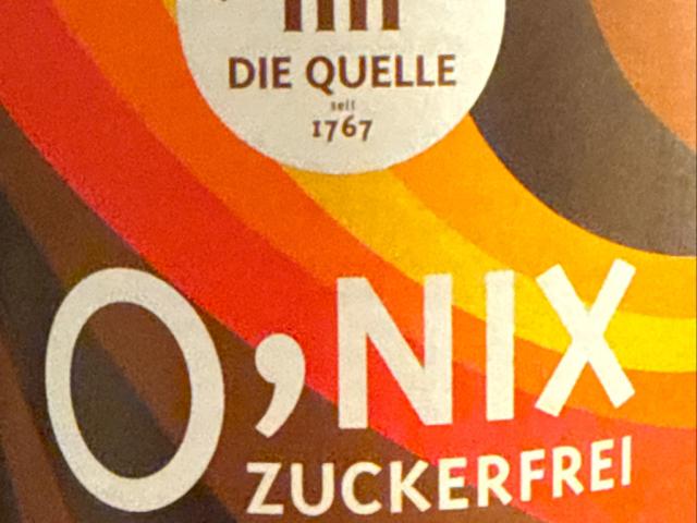 0,NIX Cola-Mix, zuckerfrei von bisjuni2025 | Hochgeladen von: bisjuni2025