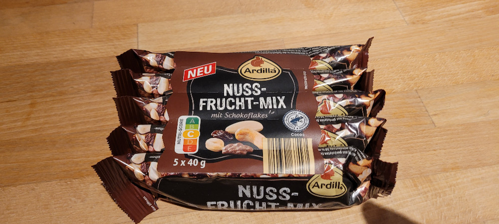 Nuss-Frucht-Mix, mit Schokoflakes von DerDuke | Hochgeladen von: DerDuke