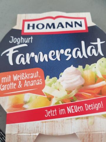 Joghurt Farmersalat von Makra24 | Hochgeladen von: Makra24