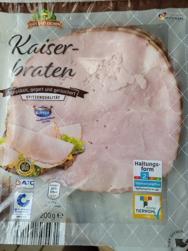 Kaiserbraten von Bella1969 | Hochgeladen von: Bella1969