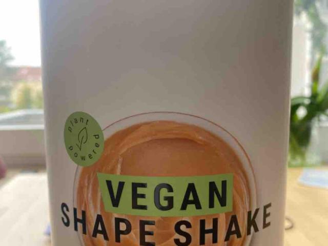 Vegan Shape Shake, Dulce de Leiche flavour von luisa13 | Hochgeladen von: luisa13