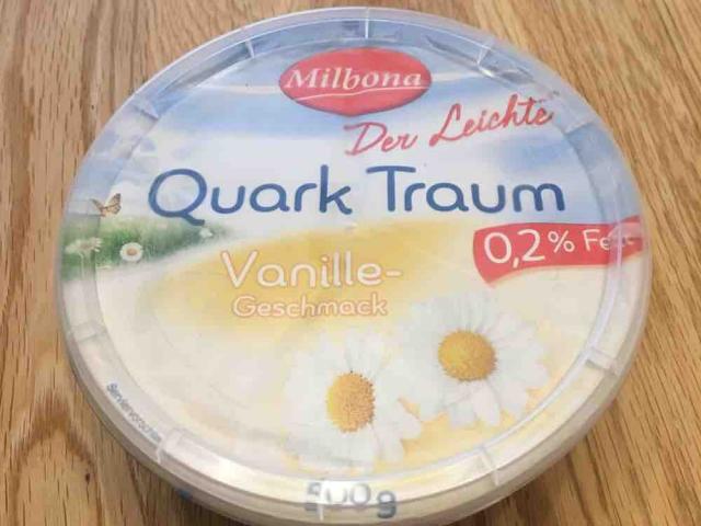 Quark Traum, Vanille von noxcore | Hochgeladen von: noxcore