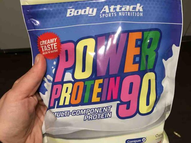 Power Protein 90, Birthday Cake  von yvonnema | Hochgeladen von: yvonnema