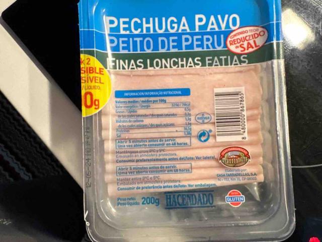 pechuga pavo, reducido sal von mariettaxbravo | Hochgeladen von: mariettaxbravo