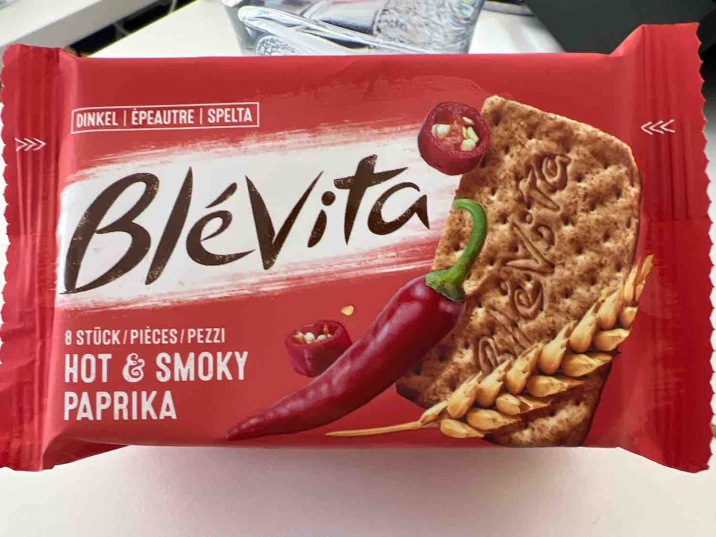 Blevita smokey paprika von RoniSuisse | Hochgeladen von: RoniSuisse
