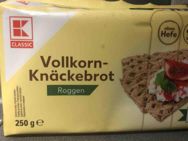 Vollkorn Knäckebrot, Roggen von larissaschwedewsky | Hochgeladen von: larissaschwedewsky